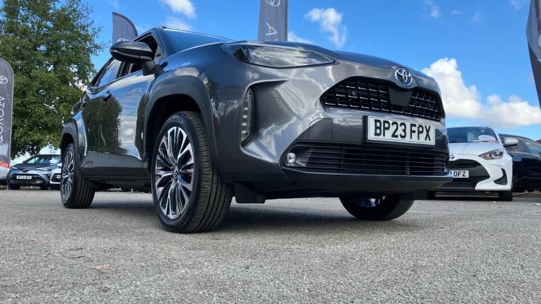 Toyota Yaris Cross 1.5 Hybrid Excel 5dr CVT Hybrid Estate